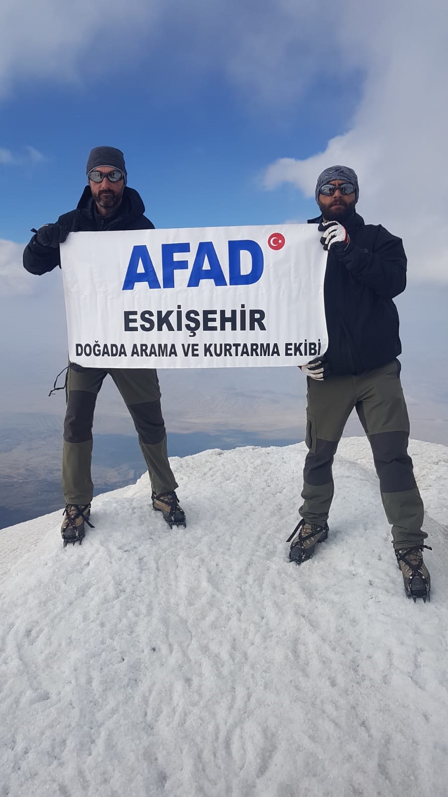 Dağcılık, Kamp, Mont