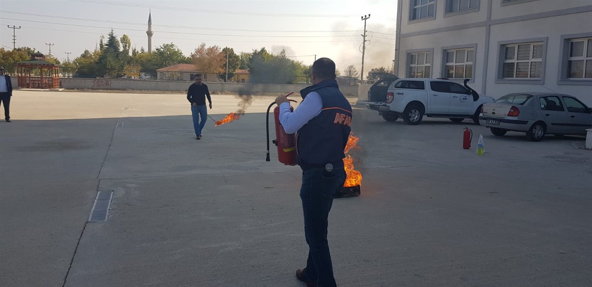 eskiesehir afad egitim 2