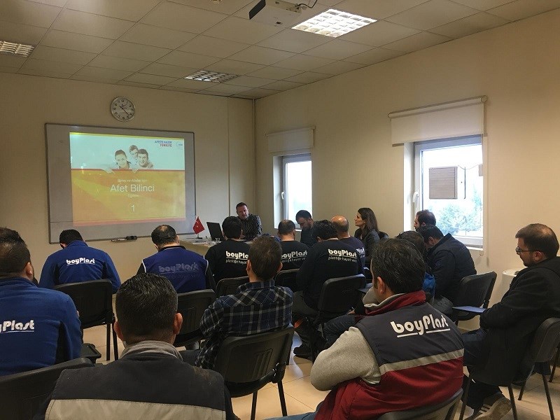 Eskişehir Afad Eğitim