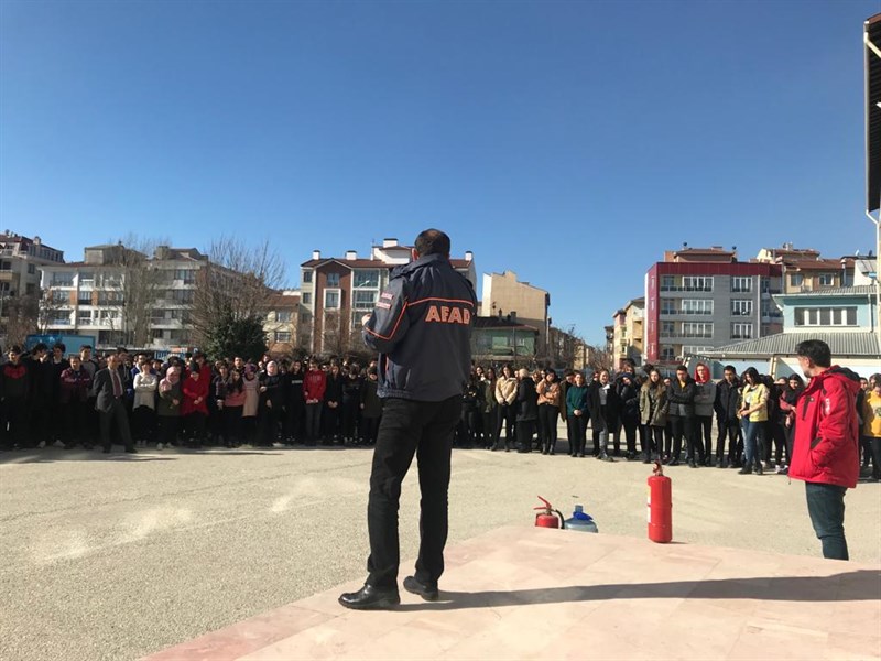 Afad Eğitim