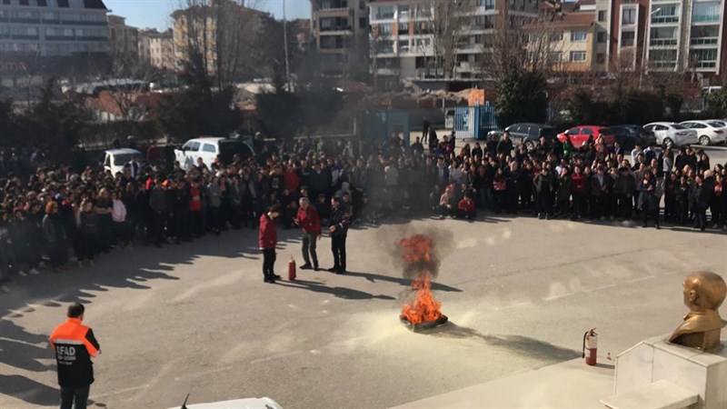 Afad Eğitim3